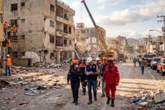 Séismes au Venezuela Pourquoi la Facture de la Reconstruction Dépasse Déjà les 20 Milliards de Dollars