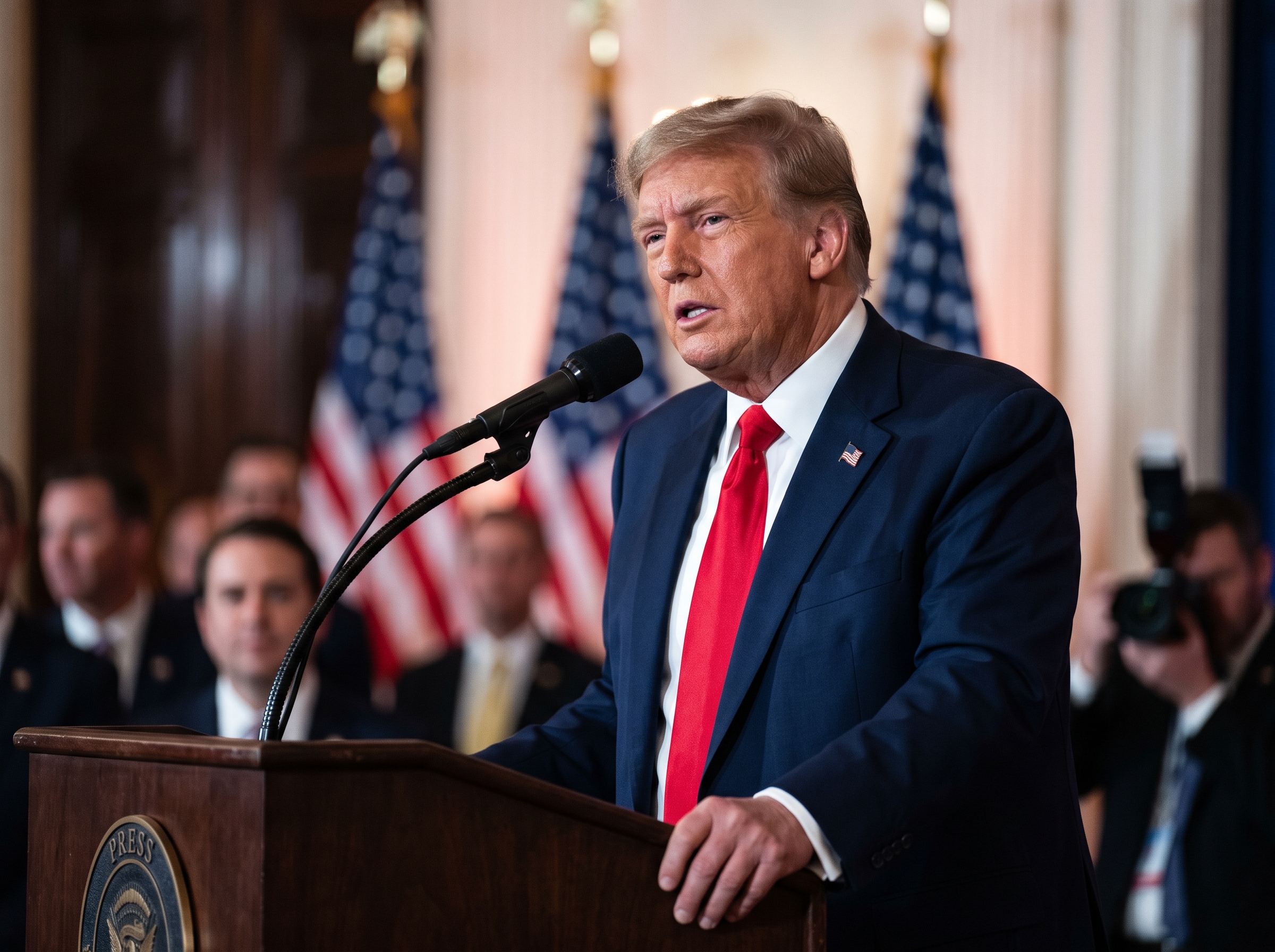 Tarifs Douaniers Mondiaux de Trump en 2026 Comment la Taxe de 10 % Rebat les Cartes du Commerce International Après le Revers de la Cour Suprême