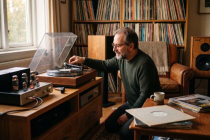 Vinyle et HiFi 2026 Pourquoi les Français Redécouvrent le Son Analogique à l'Ère du Streaming