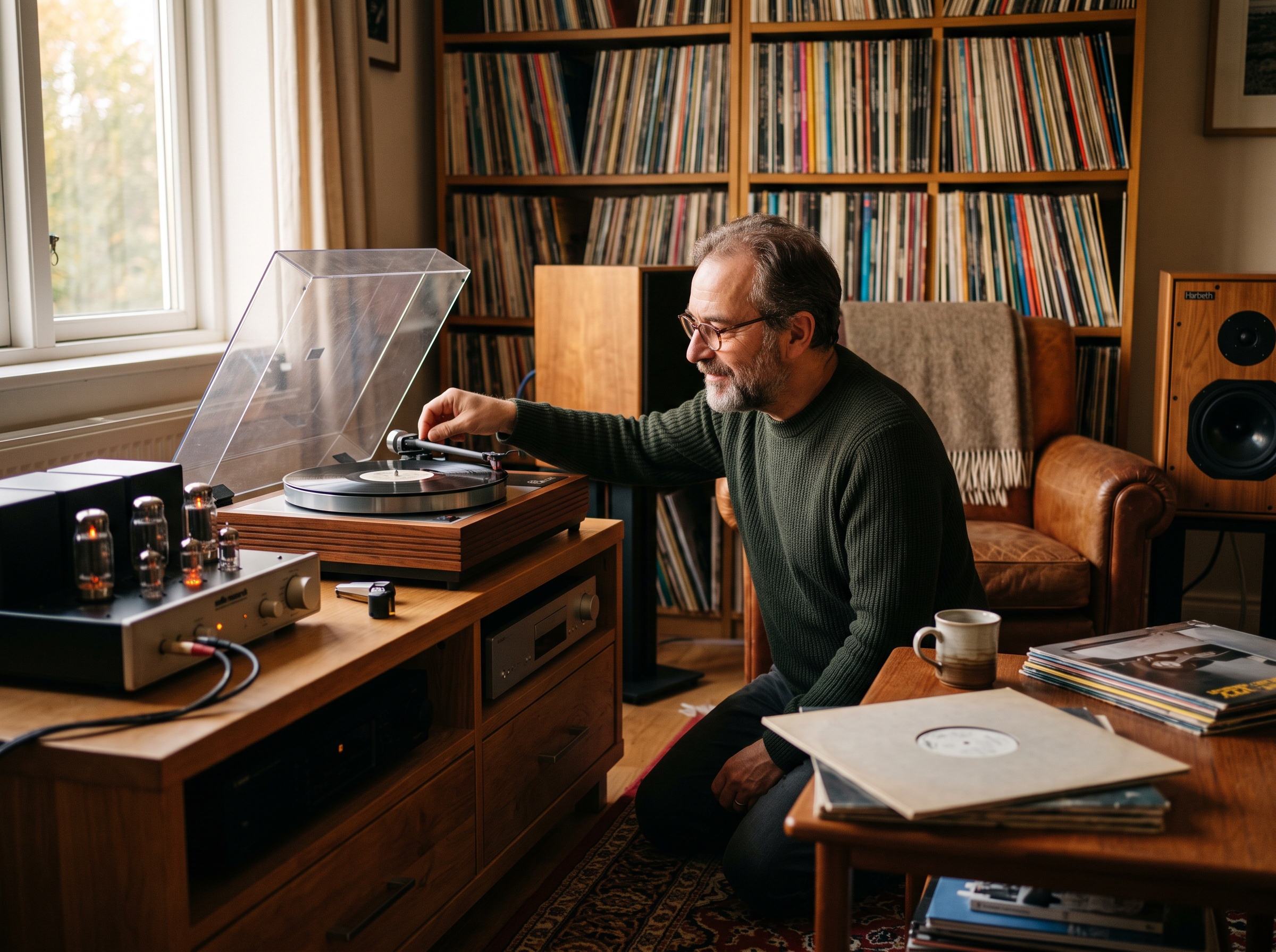Vinyle et HiFi 2026 Pourquoi les Français Redécouvrent le Son Analogique à l'Ère du Streaming