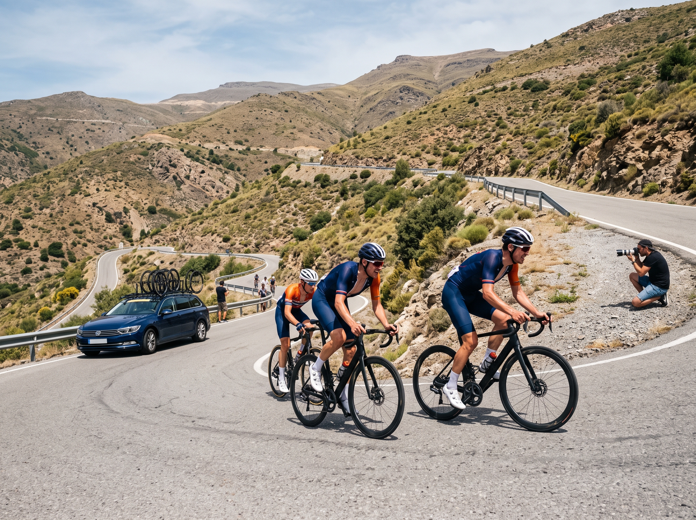 Vuelta a España 2026 Parcours, Favoris et les Chances de Pogaçar de Réaliser le Triplé Grand Tour