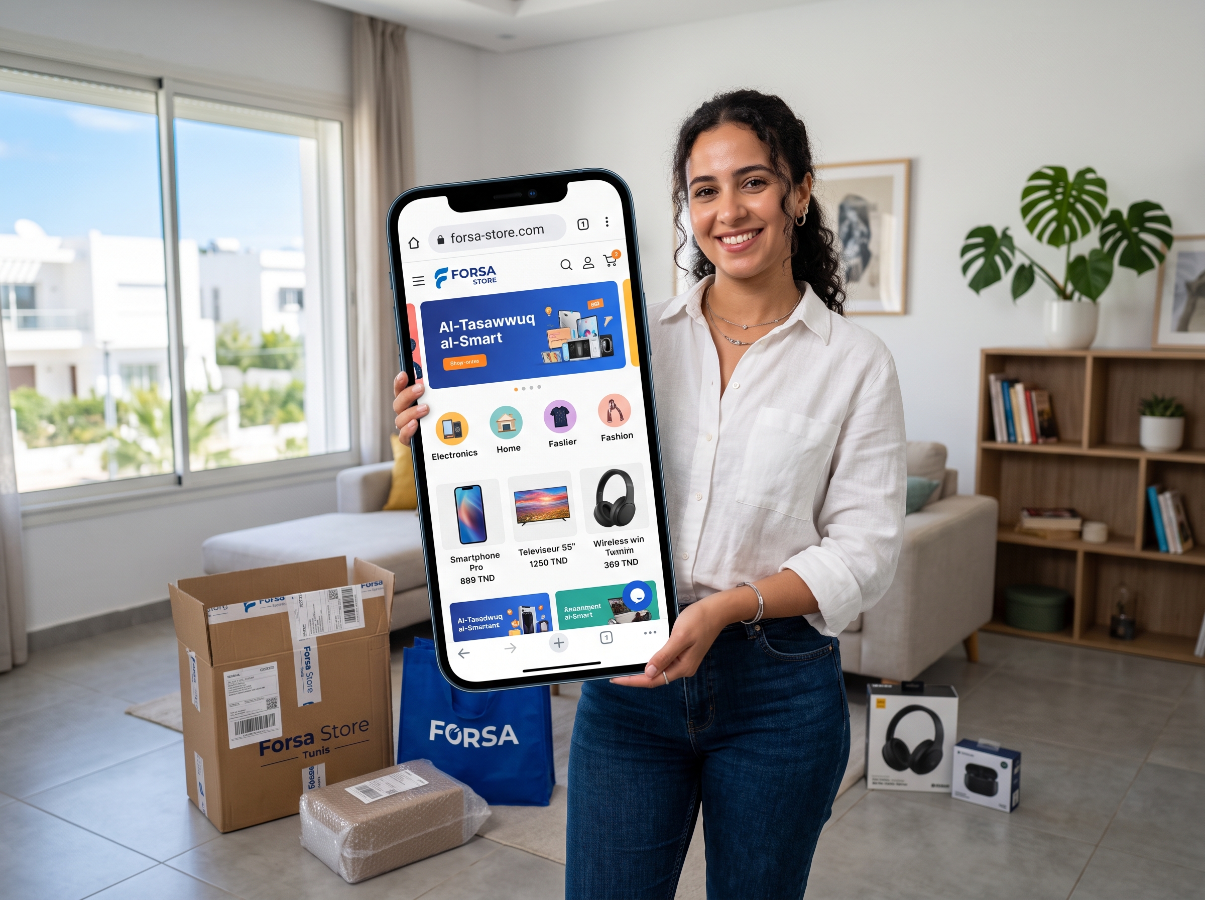 Acheter en ligne en Tunisie les bons réflexes avant de passer commande